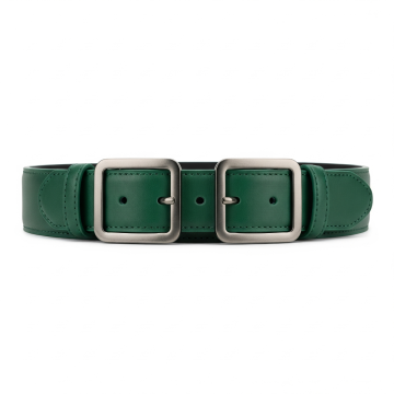 Double Buckle Waist Belt