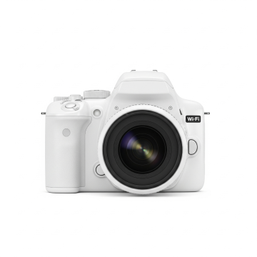 DSLR Camera with Wi-Fi
