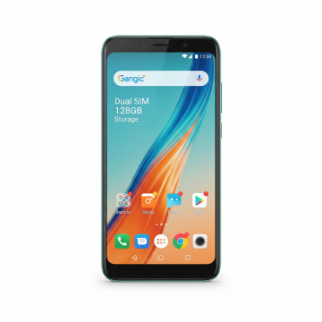 Dual SIM 128GB Storage Smartphone
