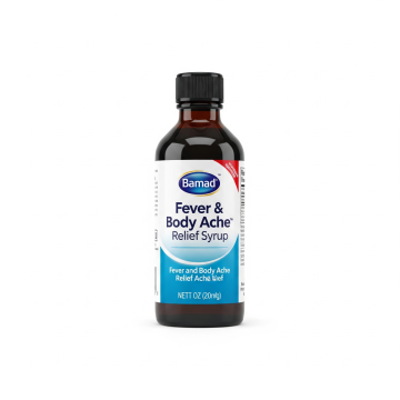Fever and Body Ache Relief Syrup