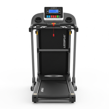 Foldable Home Treadmill with LED Display