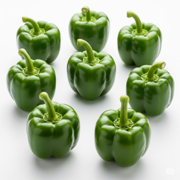 Green Capsicum
