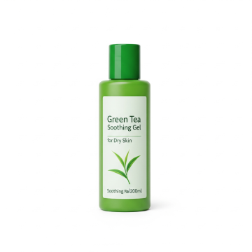 Green Tea Soothing Gel