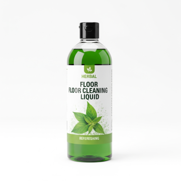 Herbal Floor Cleaning Liquid