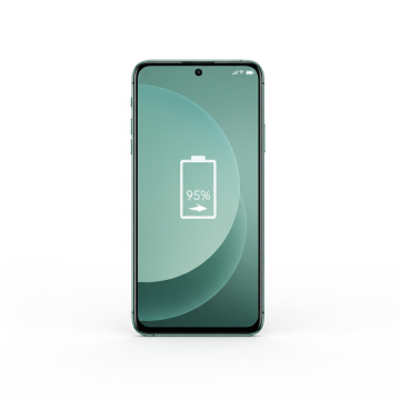 High Battery Life Mobile Device