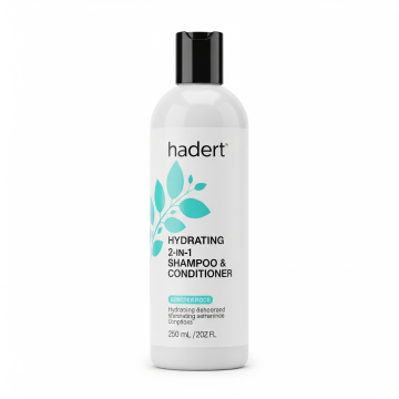 Hydrating 2-in-1 Shampoo & Conditioner