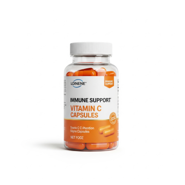 Immune Support Vitamin C Capsules