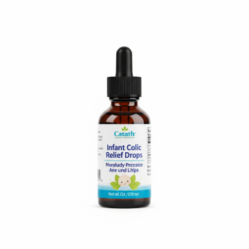 Infant Colic Relief Drops
