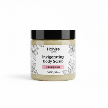 Invigorating Body Scrub