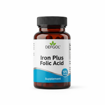 Iron Plus Folic Acid Supplement