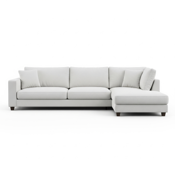 L-Shaped Sectional Sofa
