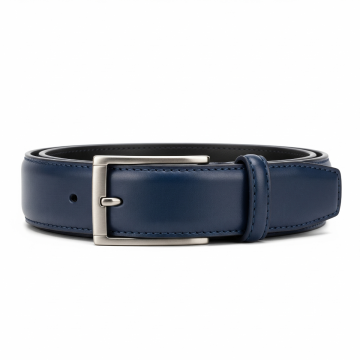 Leather Formal Belt