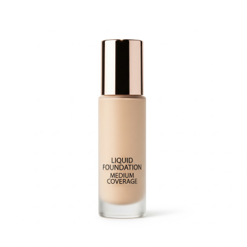 Liquid Foundation Medium Coverage
