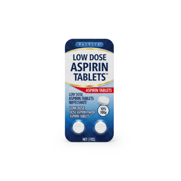 Low Dose Aspirin Tablets