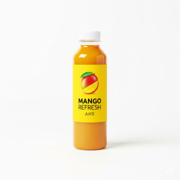 Mango Refresh Juice