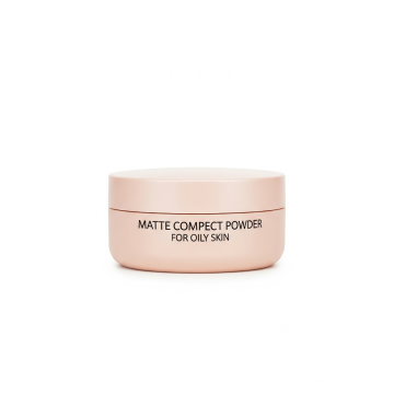 Matte Compact Powder