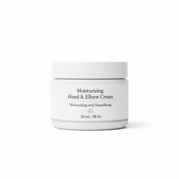 Moisturizing Hand & Elbow Cream