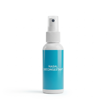 Nasal Decongestant Spray