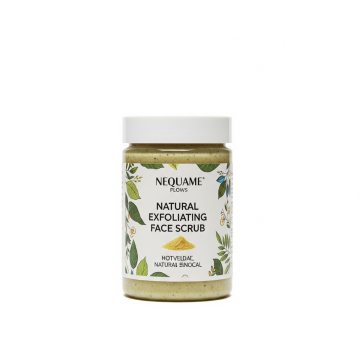 Natural Exfoliating Face Scrub