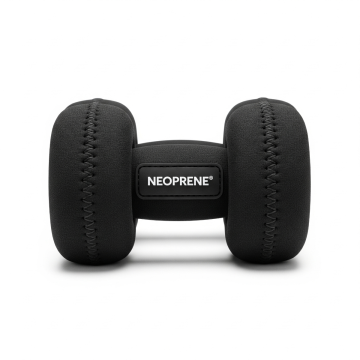 Neoprene-Coated Hand Weights for Home Workout