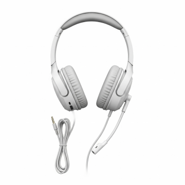 Noise-Isolating Wired Headset