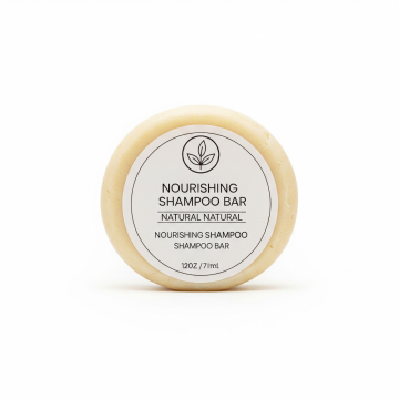 Nourishing Shampoo Bar