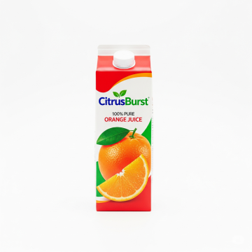 Orange Fruit Juice