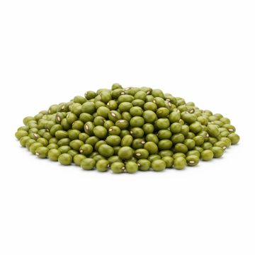Organic Green Moong Beans