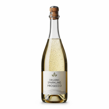Organic Sparkling Prosecco