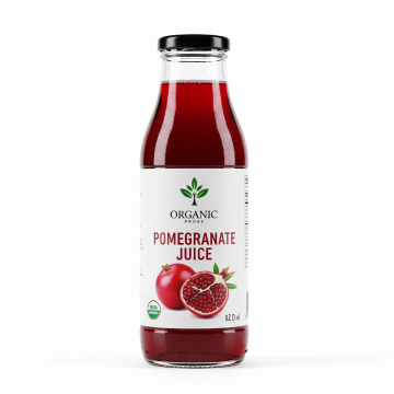 Pomegranate Organic Juice