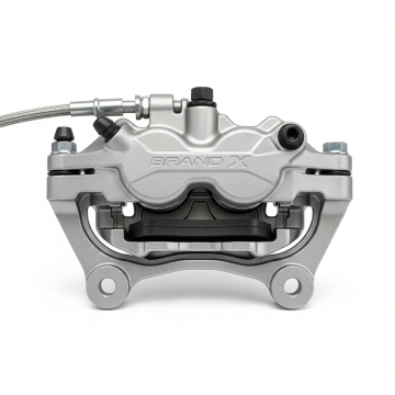 Rear Hydraulic Brake Caliper Assembly