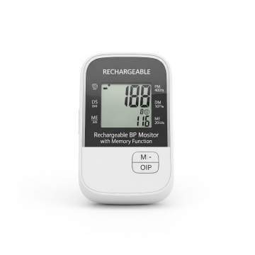 Rechargeable BP Monitor with Memory Function