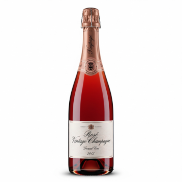 Rosé Vintage Champagne