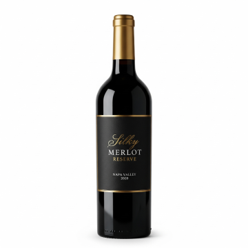 Silky Merlot Reserve