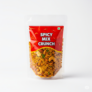 Spicy Mix Crunch