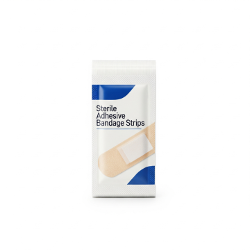 Sterile Adhesive Bandage Strips