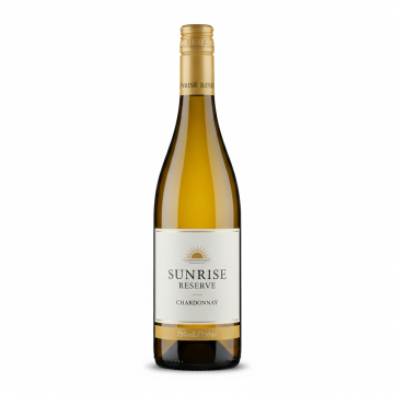 Sunrise Reserve Chardonnay