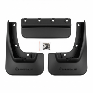 Universal Mud Flaps Set