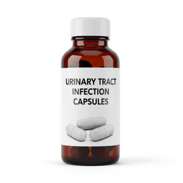 Urinary Tract Infection Capsules