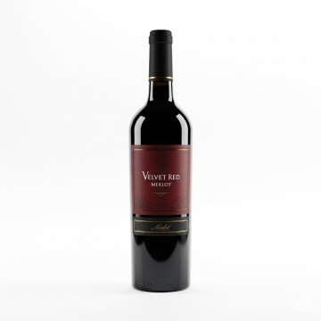 Velvet Red Merlot