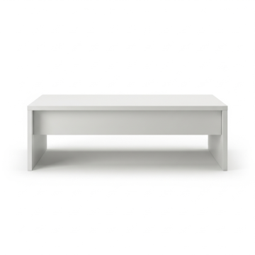 White Coffee Table