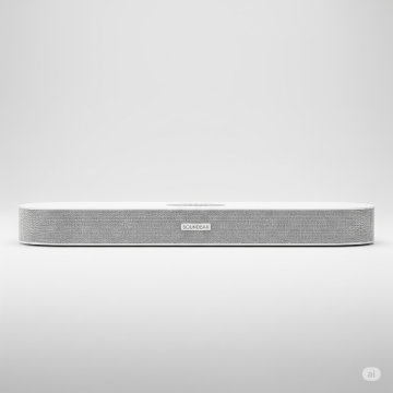 Wireless Soundbar for TV