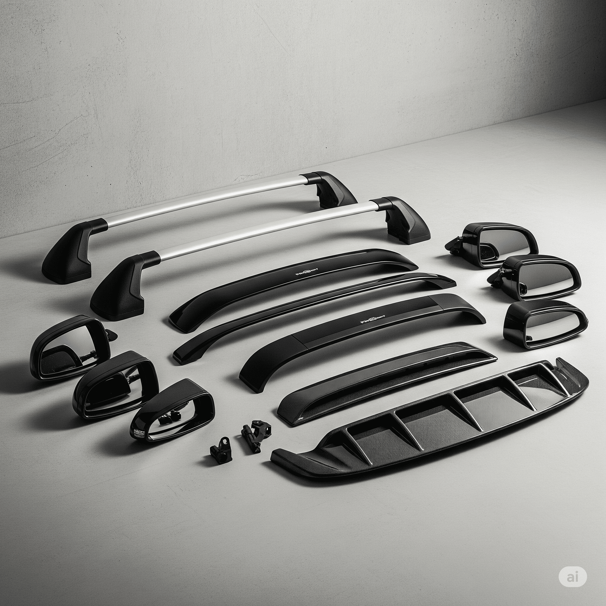 Exterior Accessories