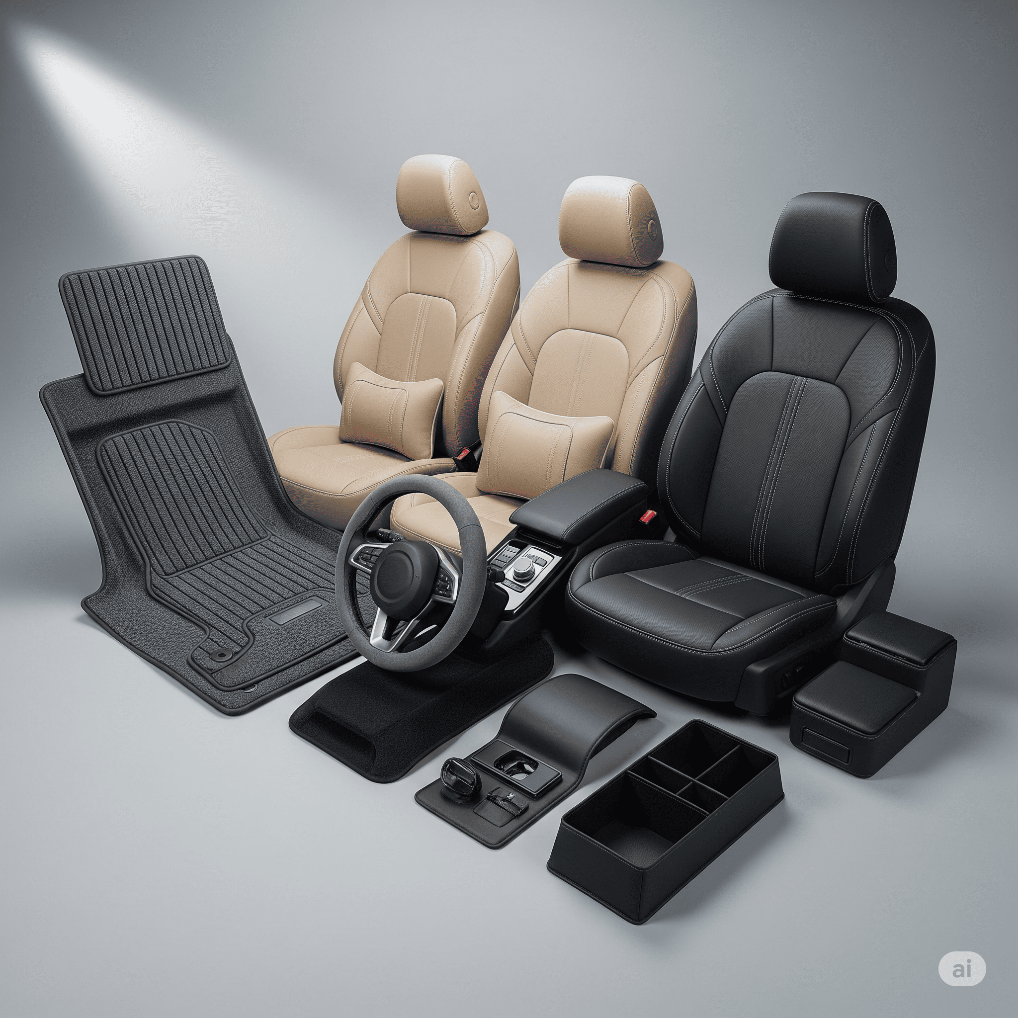 Interior Accessories