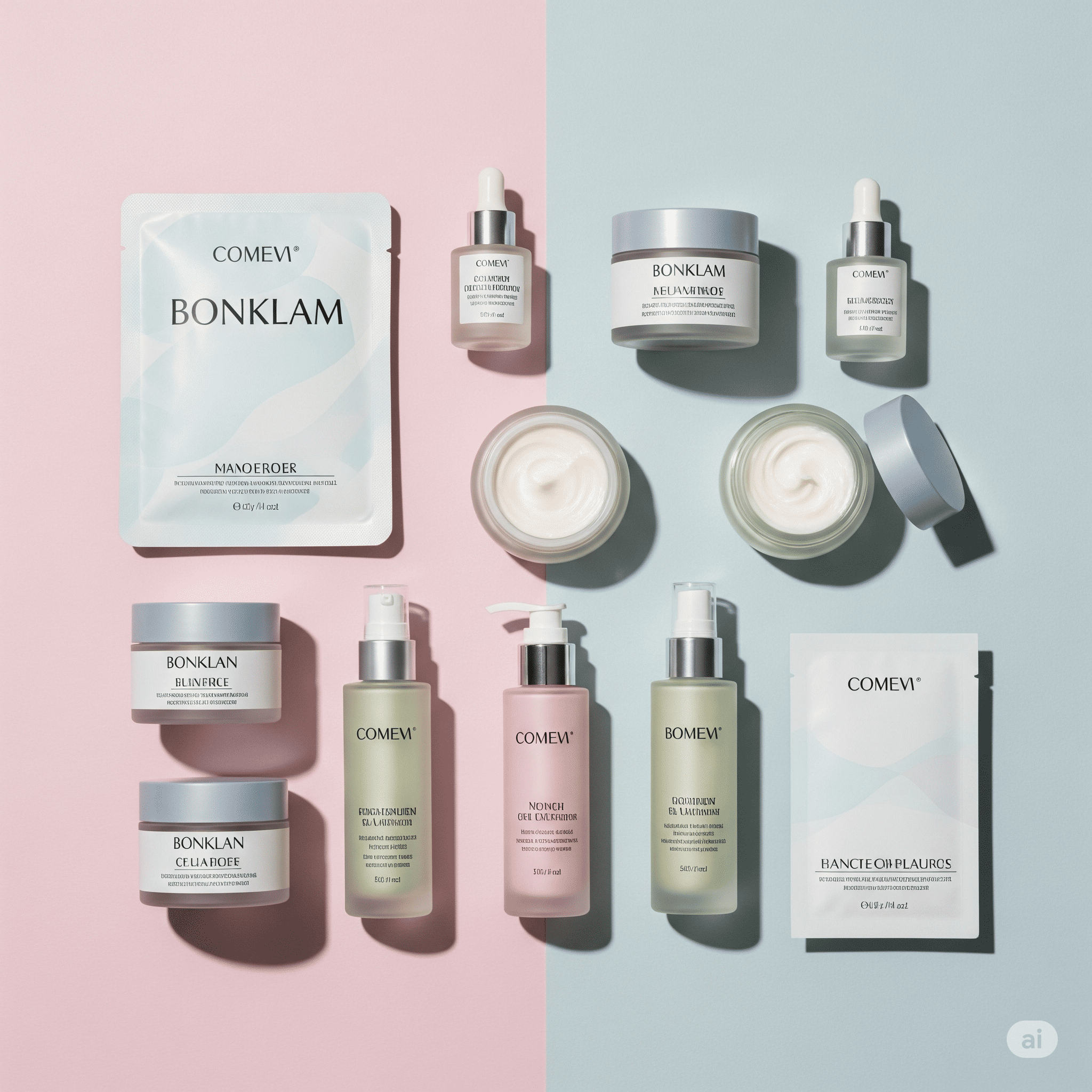 Skincare Sets Collection