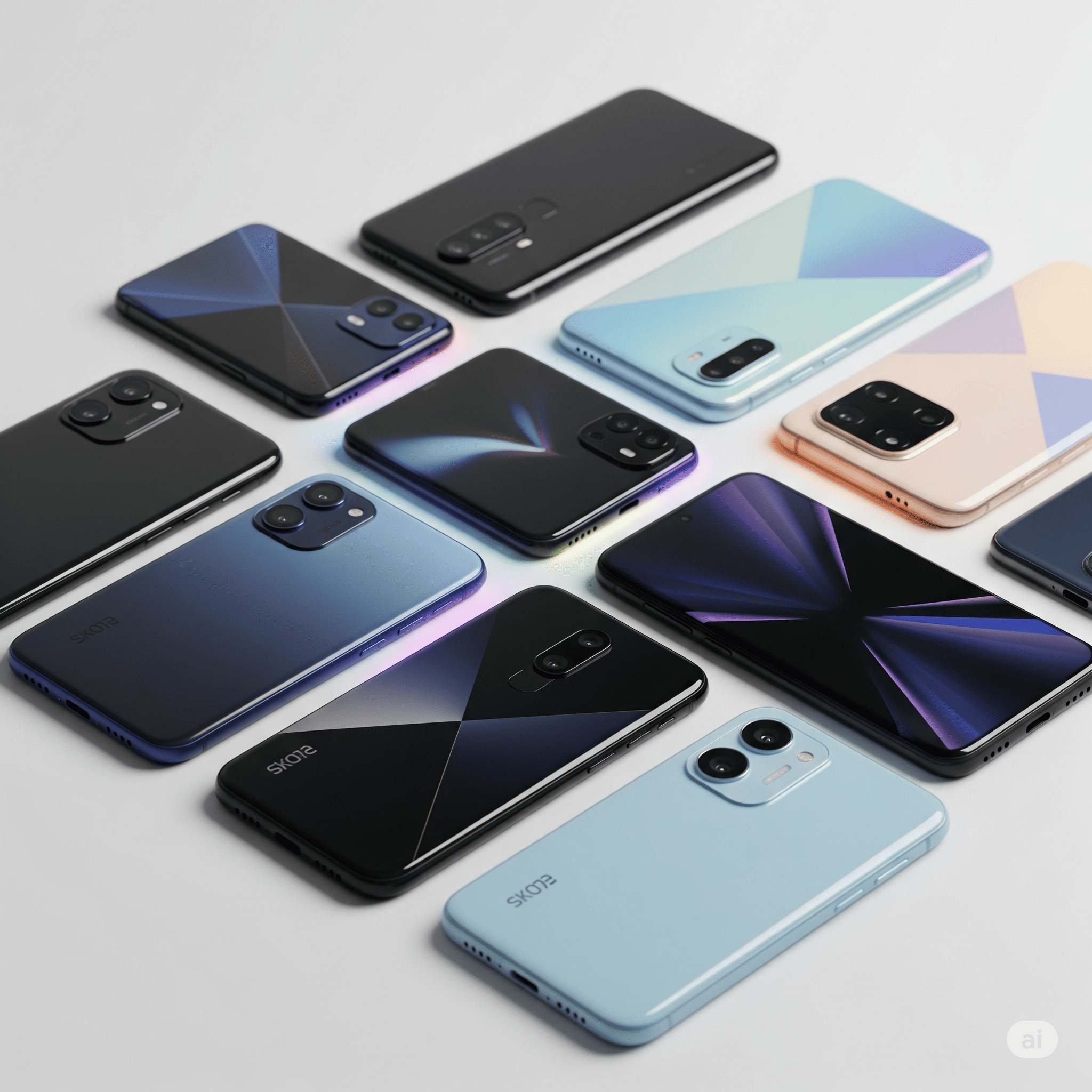 Smartphones Collection