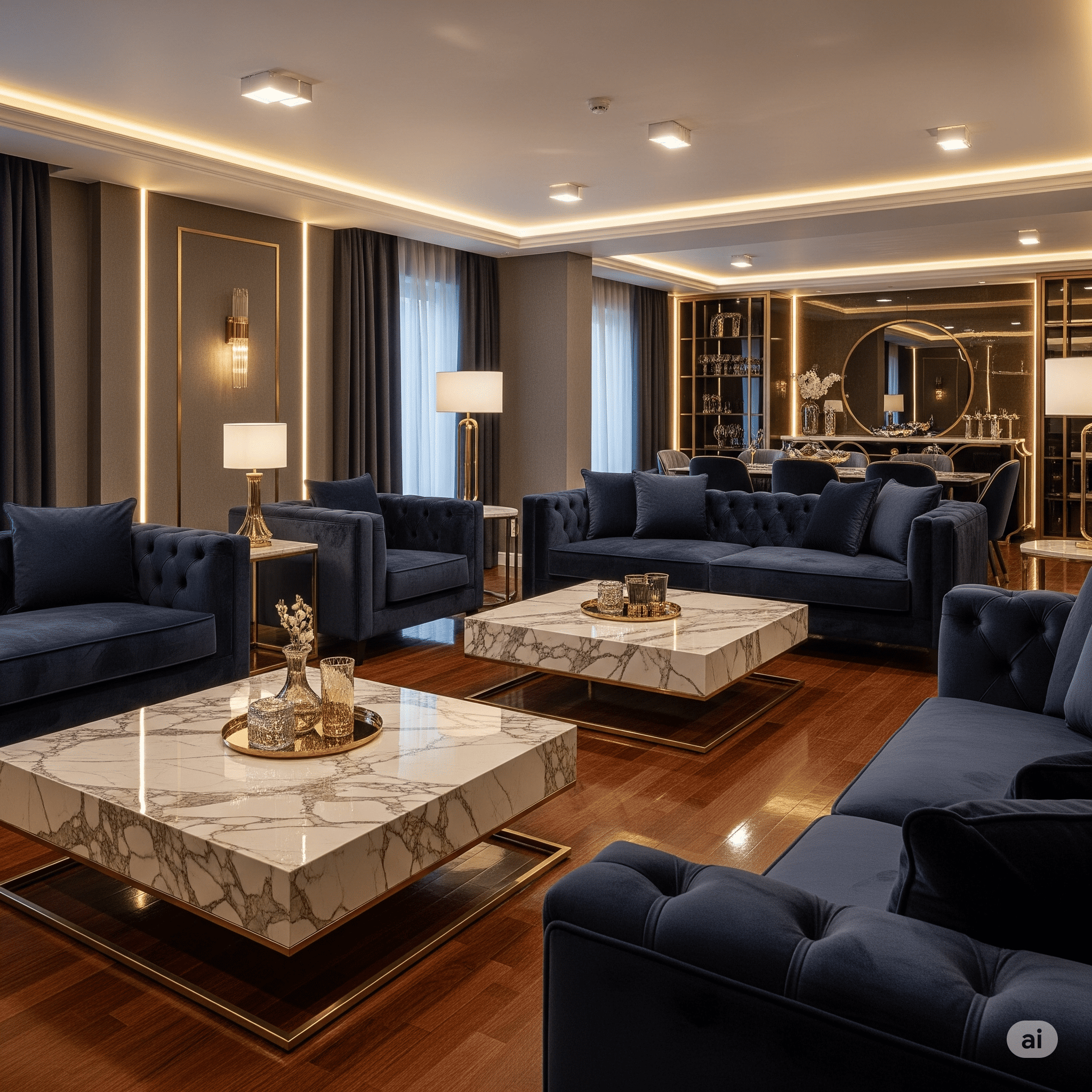 Luxury Living Collection