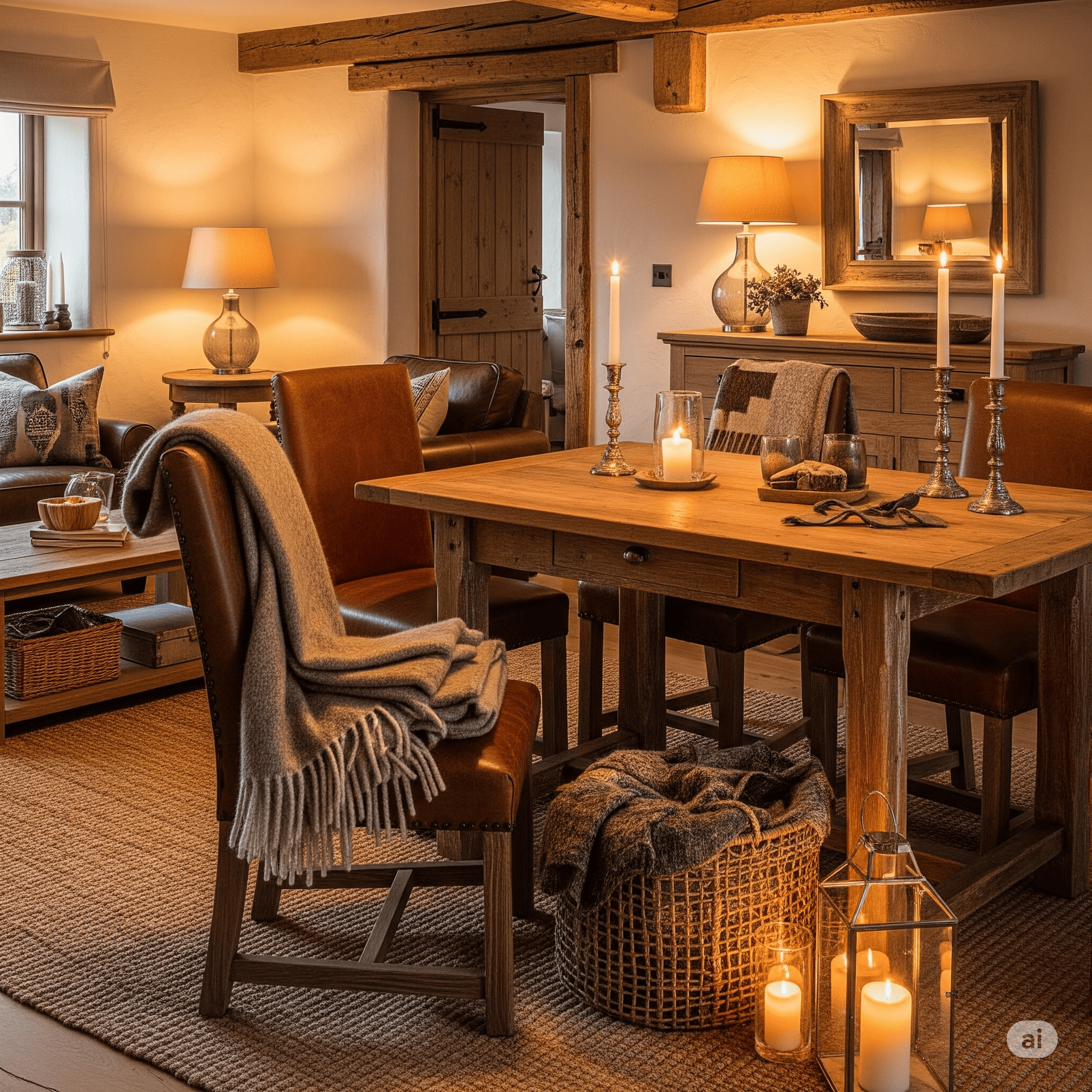 Rustic Charm Collection