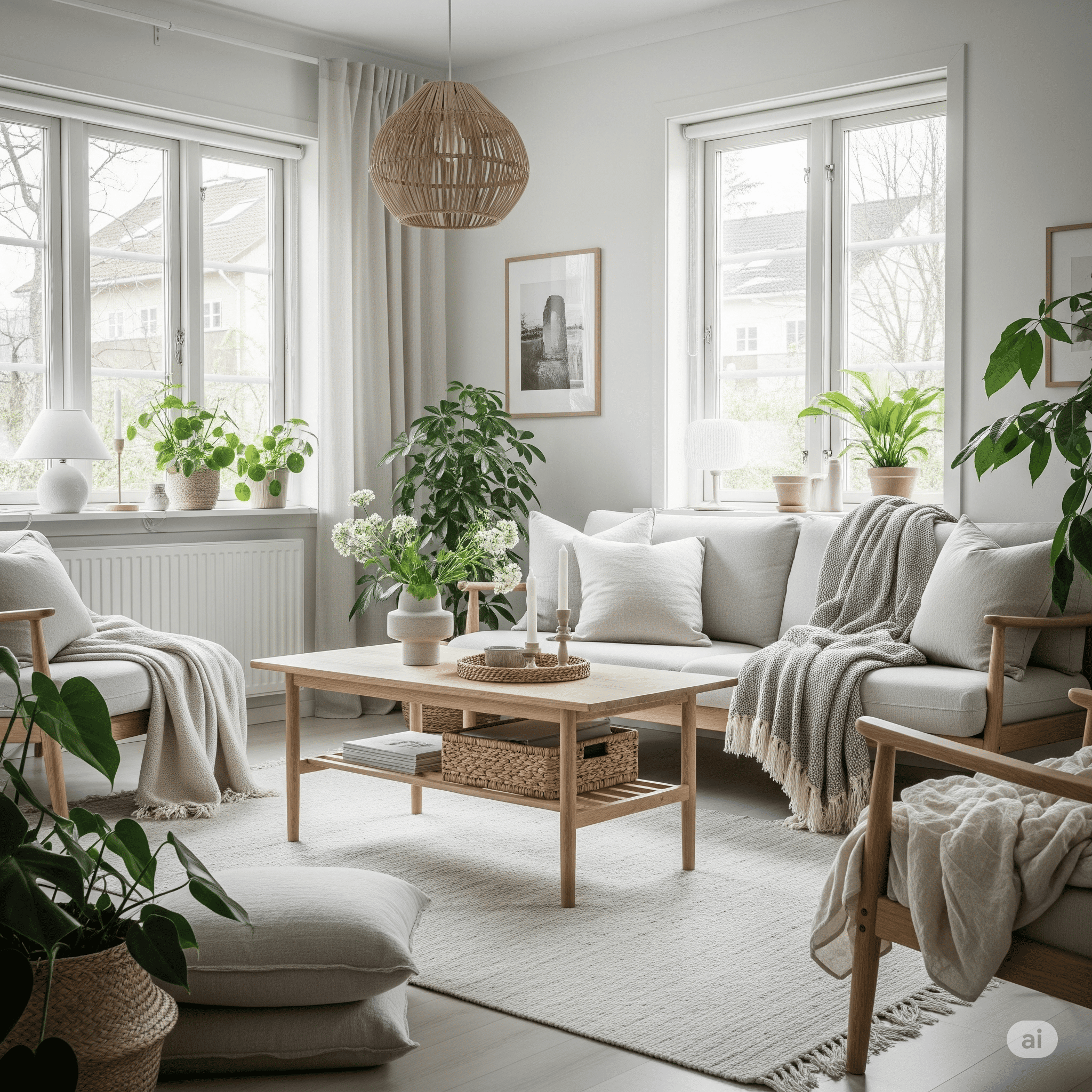 Scandinavian Simplicity Collection