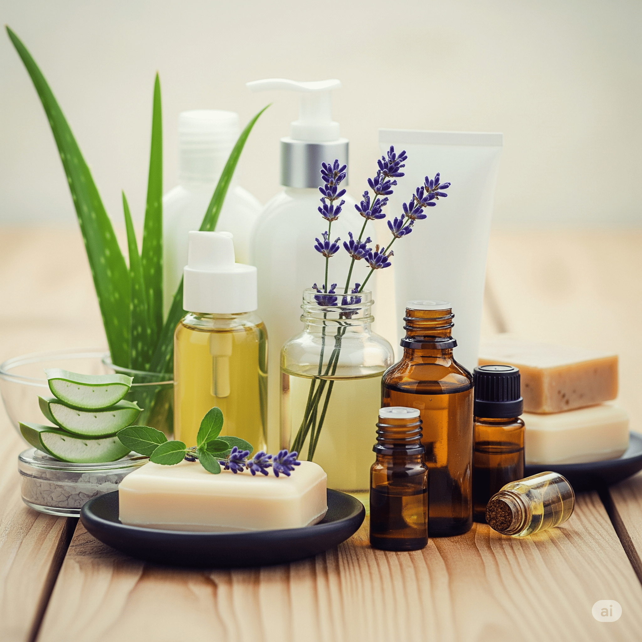 Organic Personal Care